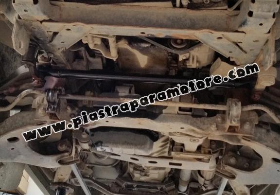 Piastra paramotore di acciaio Nissan Pick Up