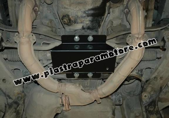 Piastra paramotore di alluminio Subaru Forester 2