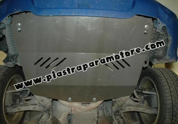 Piastra paramotore di alluminio Subaru Forester 2