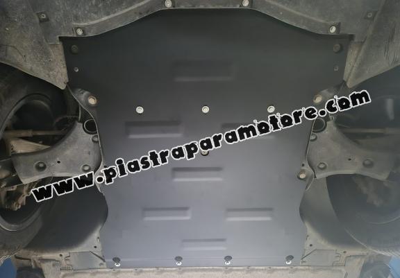 Piastra paramotore di acciaio Volkswagen ID 5