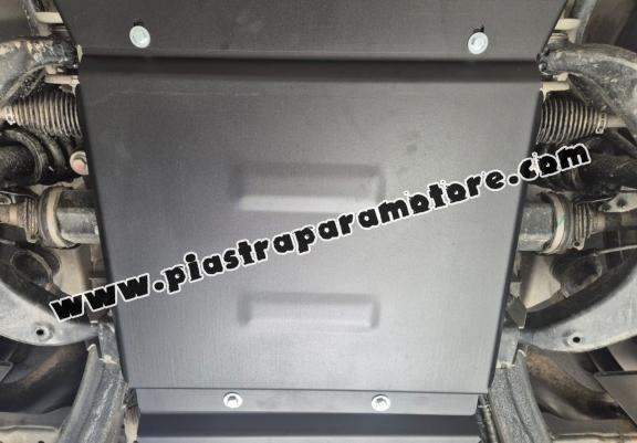 Protezione di acciaio per il cambio Maxus T60 Max