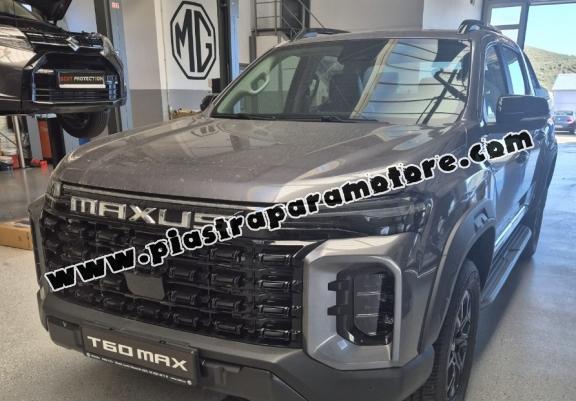 Protezione di acciaio per il cambio Maxus T60 Max