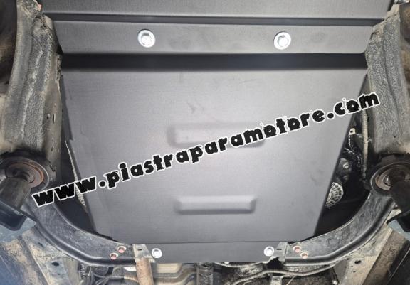 Protezione di acciaio per la ripartitore Maxus T60 Max