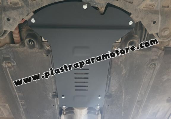 Protezione / blocco catalizzatore in alluminio per Toyota C-HR