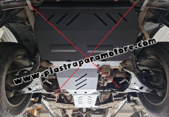 Protezione di acciaio per il cambio Ford Ranger