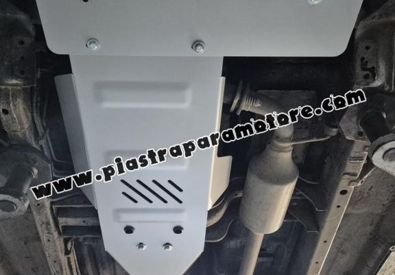 Protezione di alluminio  per il cambio Chevrolet Tracker