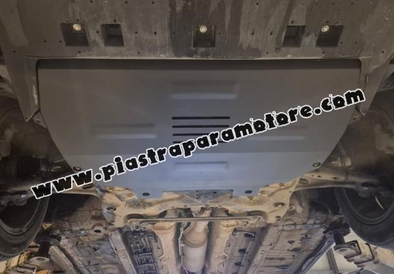 Piastra paramotore di acciaio Peugeot 408