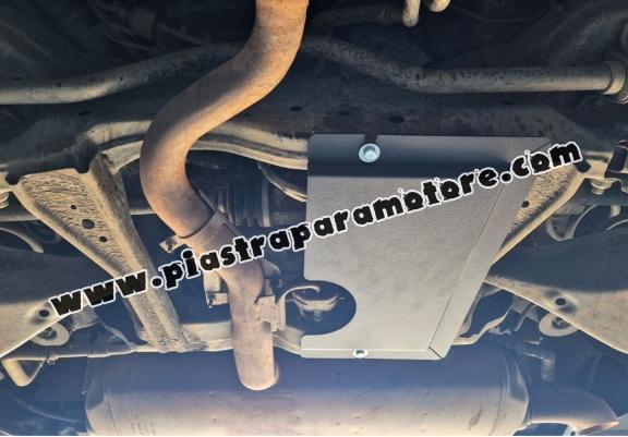 Protezione di acciaio per il differenziale Nissan X Trail