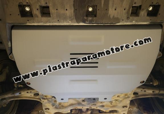 Piastra paramotore di Alluminio Peugeot 308