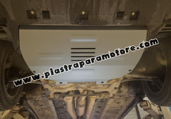 Piastra paramotore di Alluminio Peugeot 308