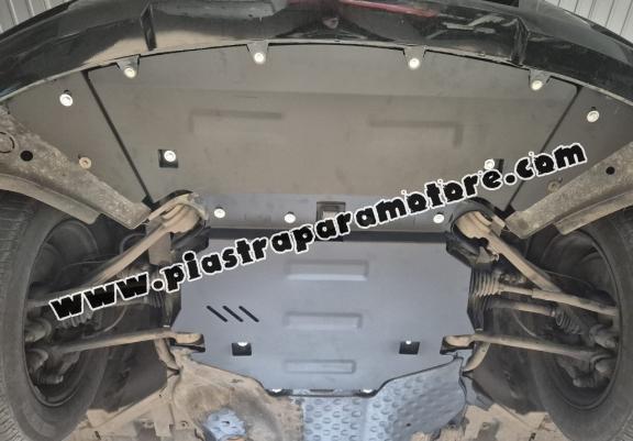 Piastra paramotore di acciaio  Mercedes GLK X204