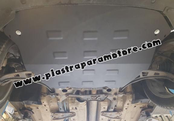 Piastra paramotore di acciaio Mini Countryman R60