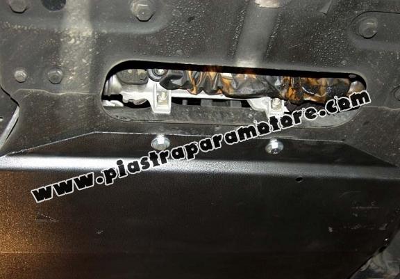 Piastra paramotore di acciaio Peugeot Partner