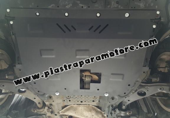 Piastra paramotore di acciaio Mazda 6