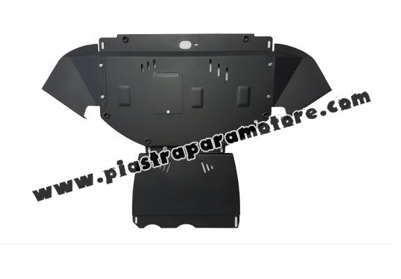 Piastra paramotore di acciaio VW Passat B5