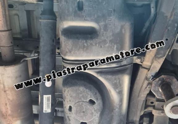 Protezione di acciaio per il serbatoio Volkswagen Amarok - Solo per versioni senza protezioni di fabbrica