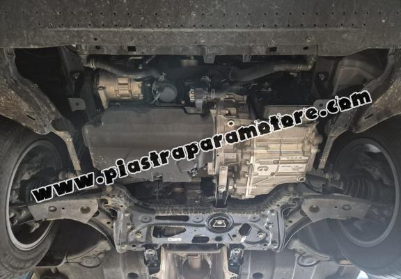 Piastra paramotore di acciaio VW Arteon - cambio automatico