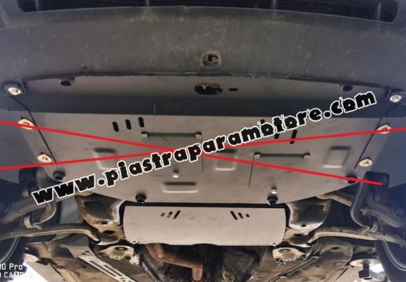 Protezione di acciaio per il cambio VW Passat B5, B5.5 - automatique