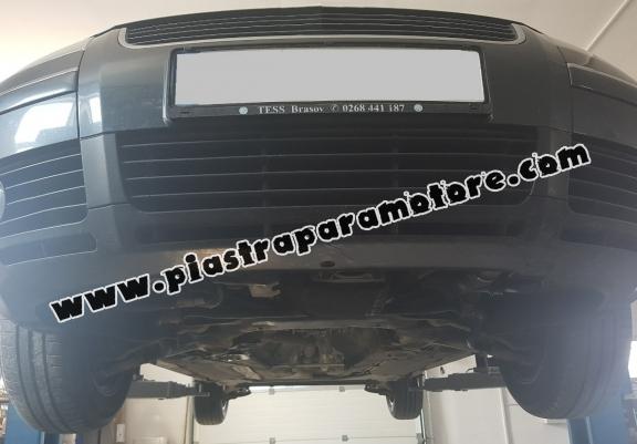 Piastra paramotore di acciaio VW Passat B5
