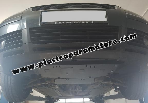 Piastra paramotore di acciaio VW Passat B5