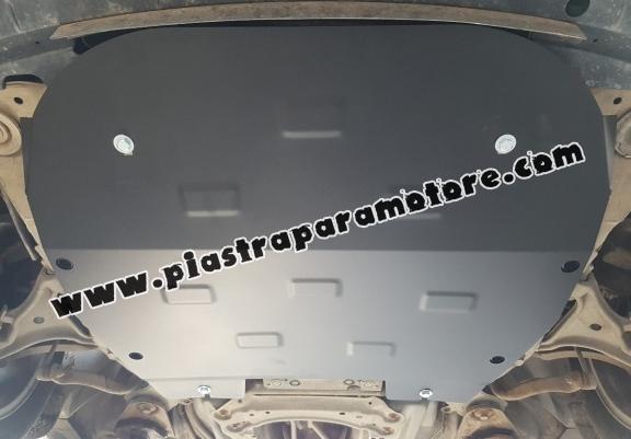 Piastra paramotore di acciaio Volvo S80