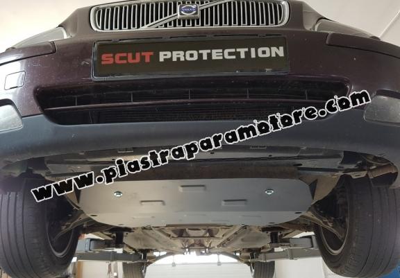 Piastra paramotore di acciaio Volvo S80