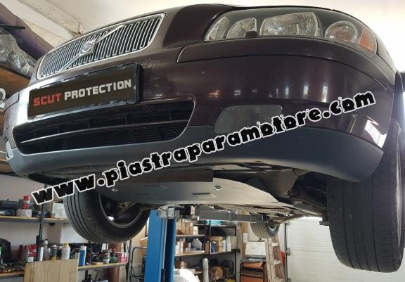 Piastra paramotore di acciaio Volvo S80