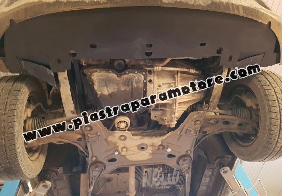 Piastra paramotore di acciaio Renault Trafic 2