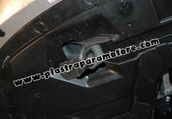 Piastra paramotore di acciaio Peugeot 4008