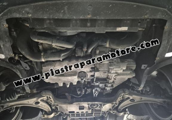Piastra paramotore di acciaio Seat Alhambra