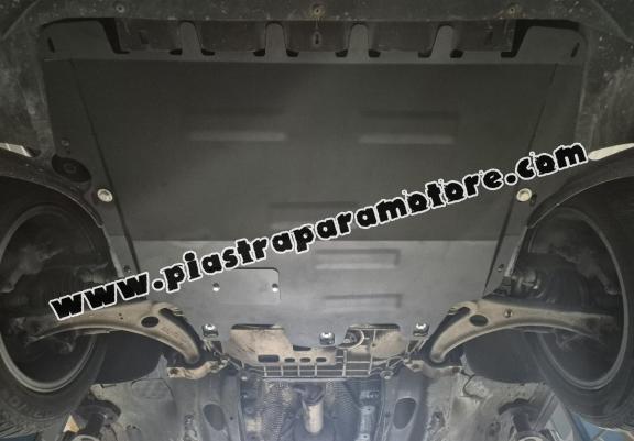 Piastra paramotore di acciaio Seat Alhambra