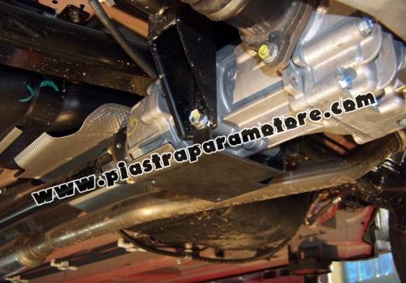 Protezione di acciaio per il differenziale  Suzuki S-Cross