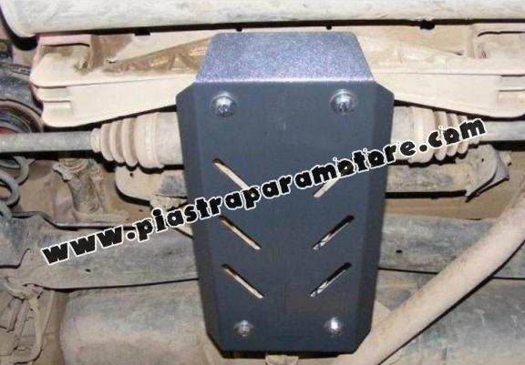 Protezione di acciaio per il differenziale  Suzuki S-Cross