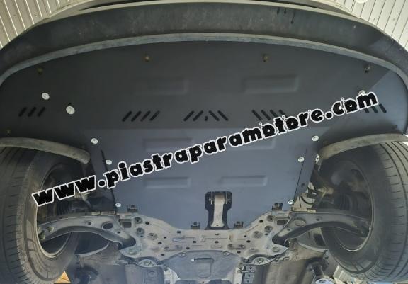 Piastra paramotore di acciaio Hyundai Tucson