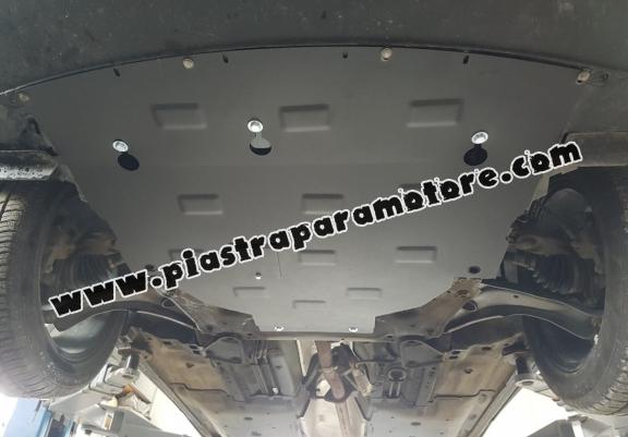 Piastra paramotore di acciaio Renault Kadjar