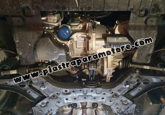 Piastra paramotore di acciaio Kia Rio 3