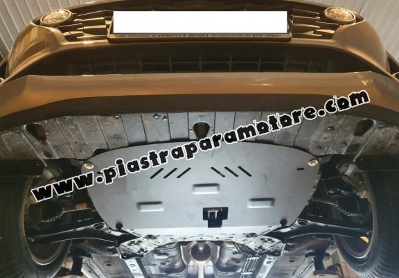 Piastra paramotore di acciaio Kia Rio 3