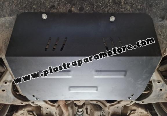 Piastra paramotore di acciaio Hyundai Tucson