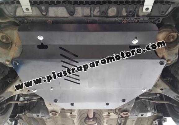 Piastra paramotore di acciaio Kia Rio 2