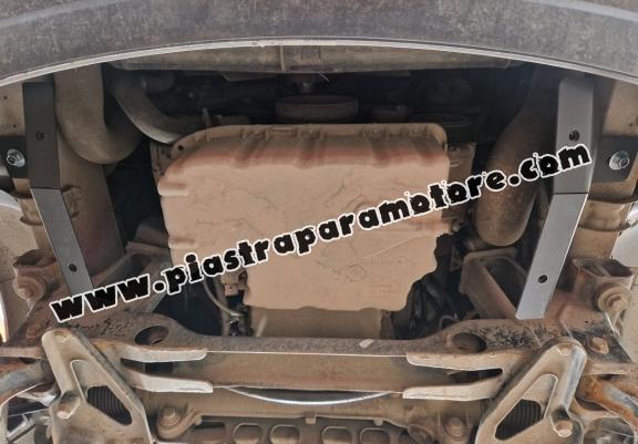 Piastra paramotore di acciaio Volkswagen Crafter