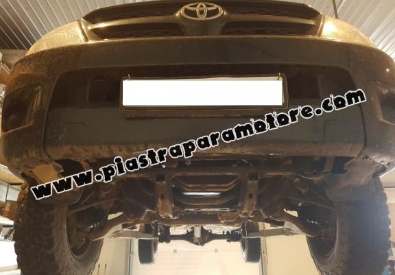 Protezione di acciaio per il cambio Toyota Hilux Revo