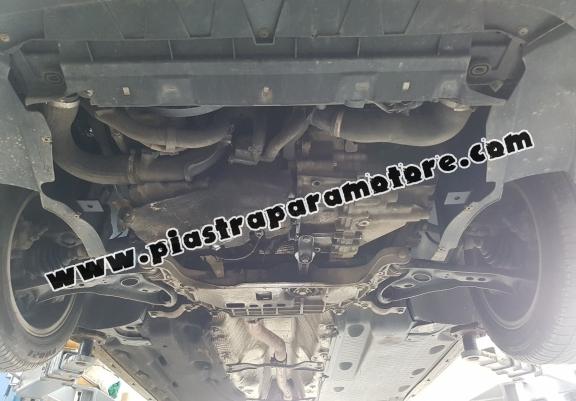 Piastra paramotore di acciaio VW Passat B7