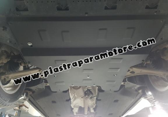 Piastra paramotore di acciaio Audi Q2