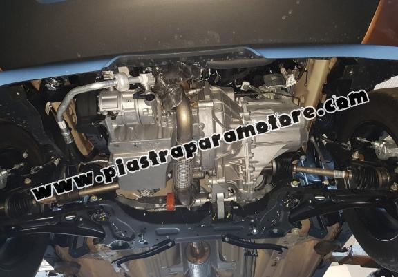 Piastra paramotore di acciaio Ford EcoSport