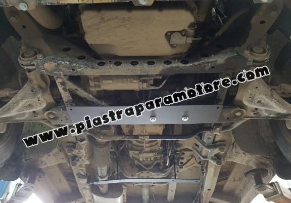 Piastra paramotore di acciaio Mercedes Vito W447 - 4X2 