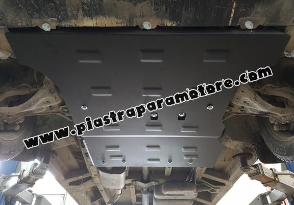 Piastra paramotore di acciaio Mercedes Vito W447 - 4X2 