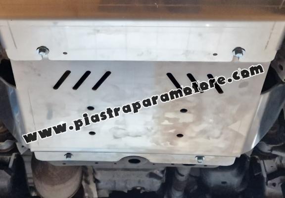 Piastra paramotore di alluminio Toyota Hilux Revo