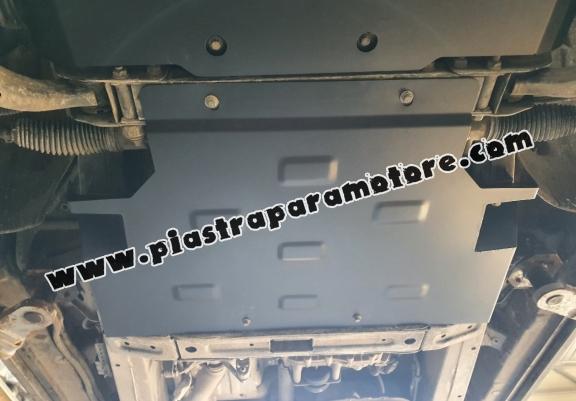 Protezione di acciaio per il cambio SsangYong Rexton