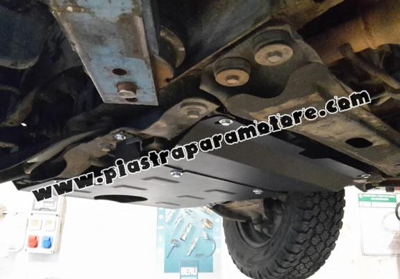 Protezione di acciaio per il cambio Daihatsu Terios