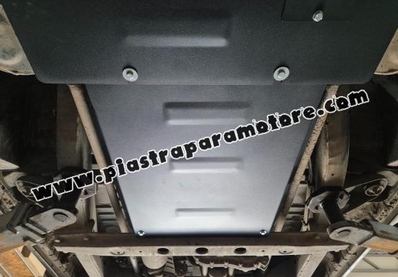 Protezione di acciaio per il cambio Hyundai Terracan